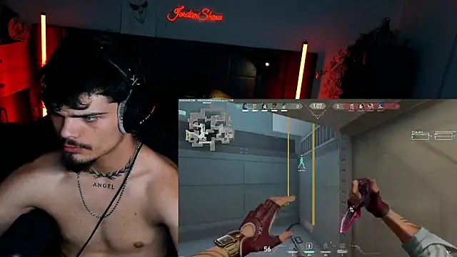 JordanShow webcam