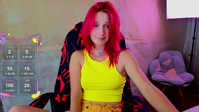 AgathaNoxe webcam