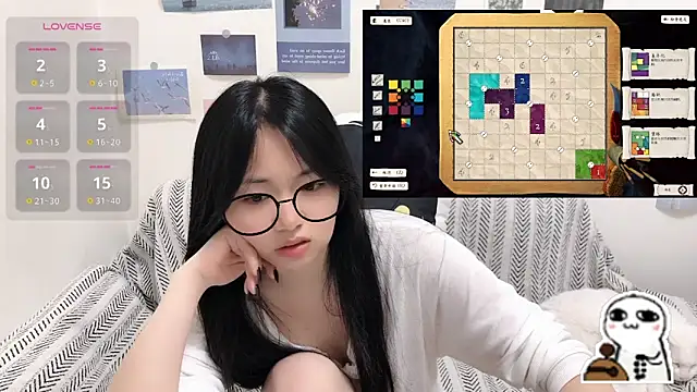 LiLiYbaby webcam