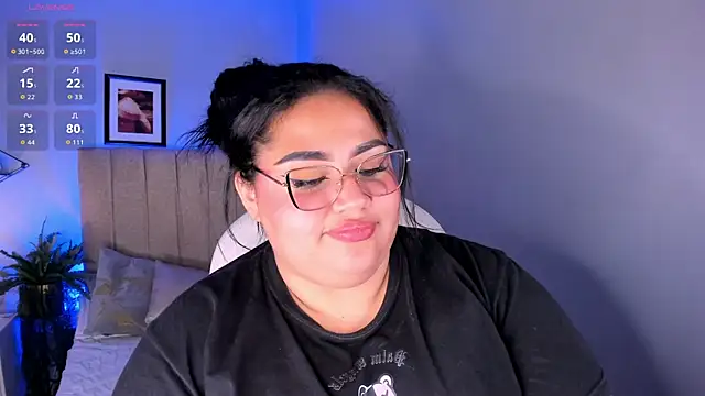 _michel_bbw webcam