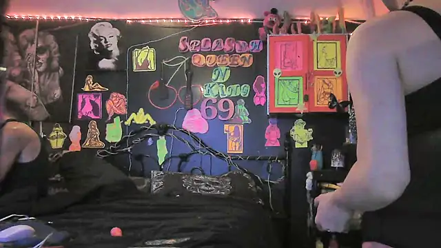 Splash_Queen420 webcam