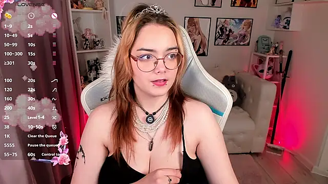 Lily__Evans webcam