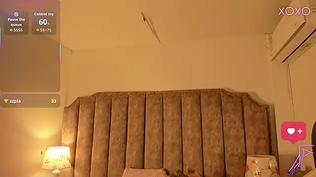 MoliBunny webcam