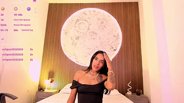 Watch JazminRusso_ live on EroticFlix - High definition streams