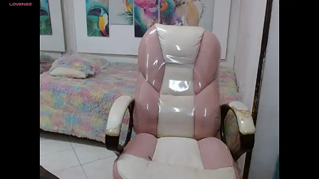 benjamin_anthony webcam