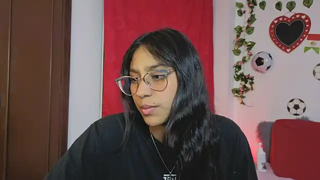 PaulaCutexs webcam