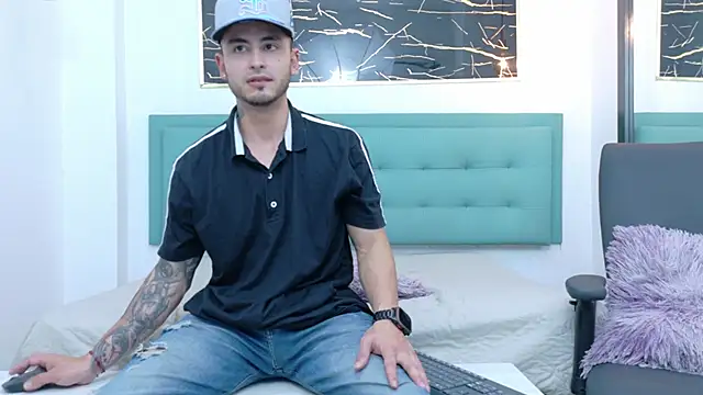 powerlustx (M young) - CUM SHOW!