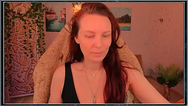 LanaRadiance webcam