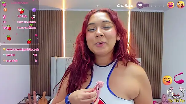 Watch MADISON_ROWAN1 live on EroticFlix - High definition streams