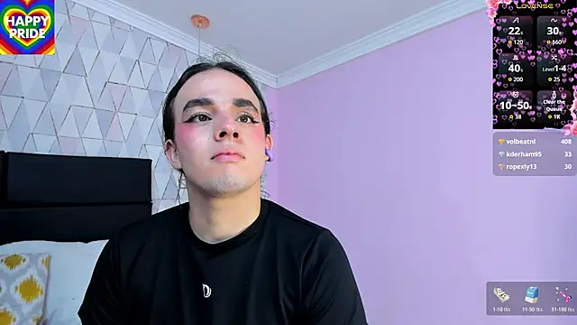 justineperry's live room