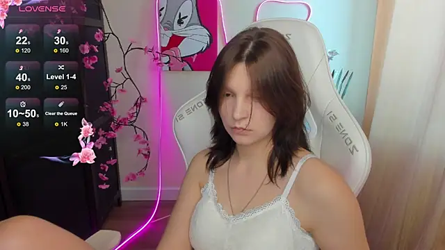 AudreyyKim live cam on StripChat