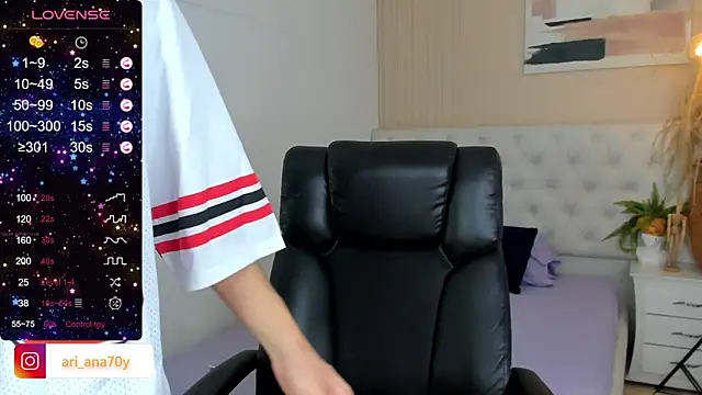 Bigadrayette - Trans webcam sex chat