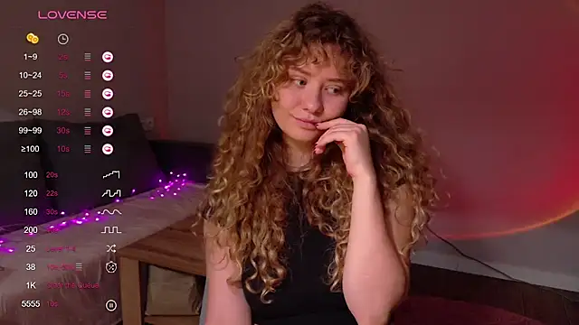Watch Milounee live on EroticFlix - High definition streams