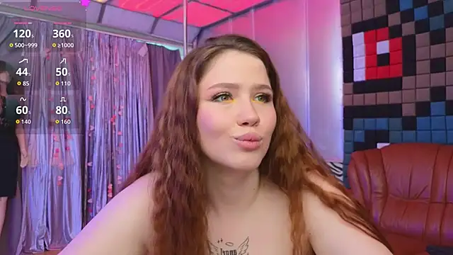Watch MarryMilash live on EroticFlix - High definition streams