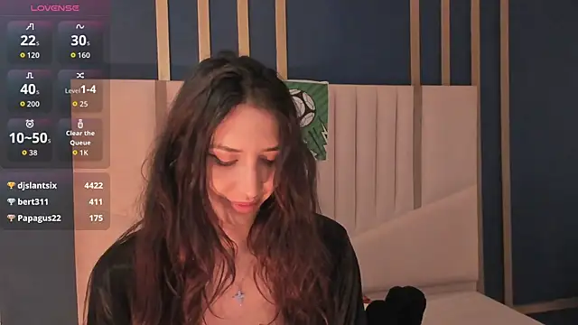 Watch Irelia_1 live on EroticFlix - High definition streams