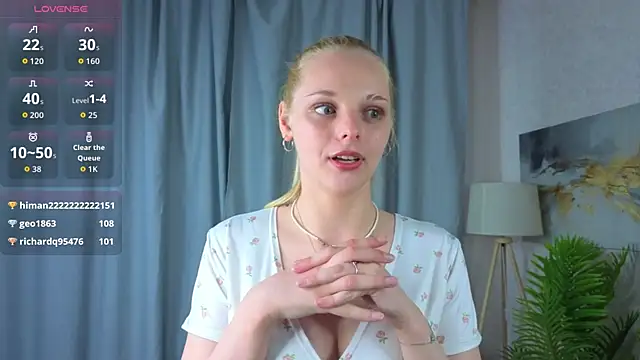 Watch GabrieleHonor live on EroticFlix - High definition streams