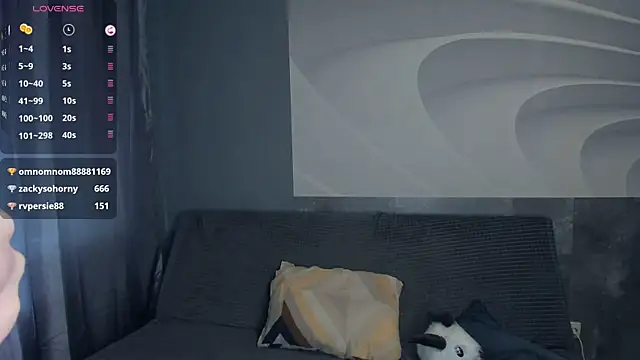 TarynPalek webcam