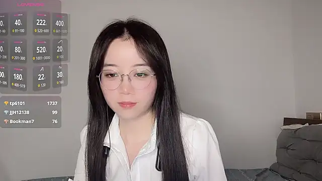 77-vicky's live room