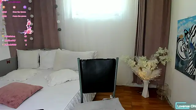 Watch kassy_hotdevil live on EroticFlix - High definition streams