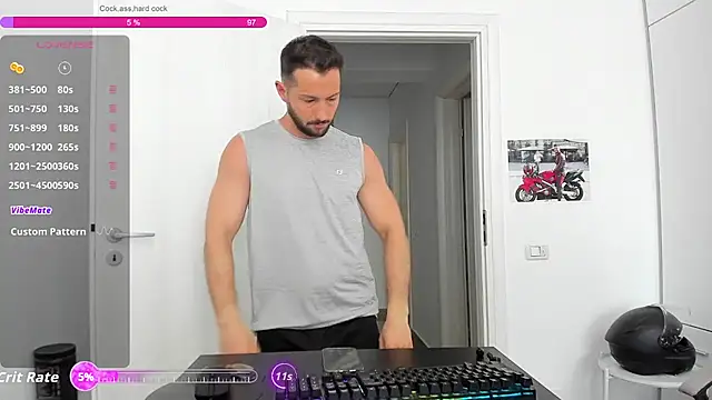 ZackFraser webcam