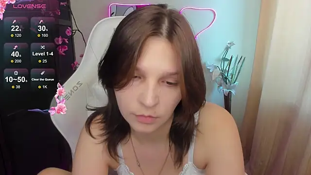 AudreyyKim webcam