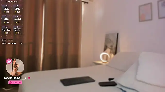 shantall_vidales_ webcam
