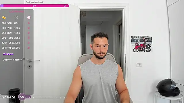ZackFraser webcam