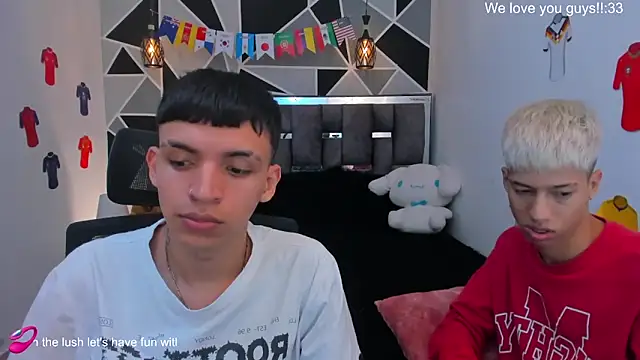 Juan_Nd_Steven webcam