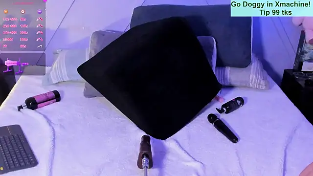 Watch emmajohnss live on EroticFlix - High definition streams