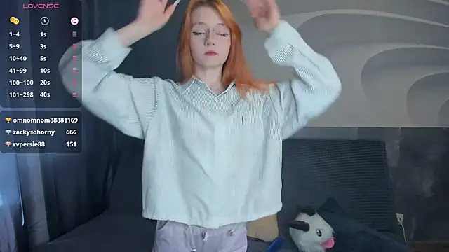 TarynPalek webcam