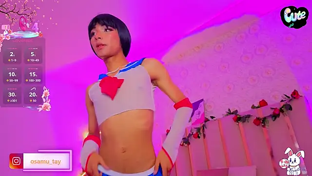 osamu_tay - Osamu_tay's free webcam - UK Sex Cams