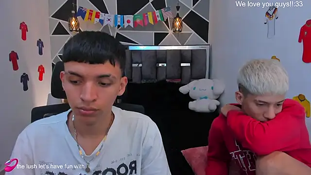 Juan_Nd_Steven webcam
