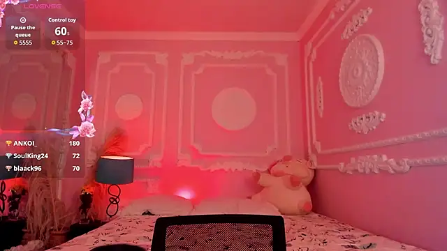 Watch Kat_VonDe live on EroticFlix - High definition streams