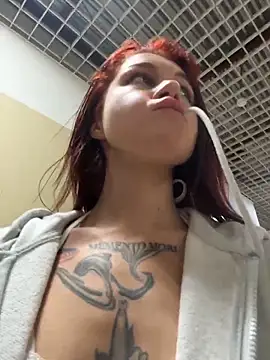 RosieSecret webcam