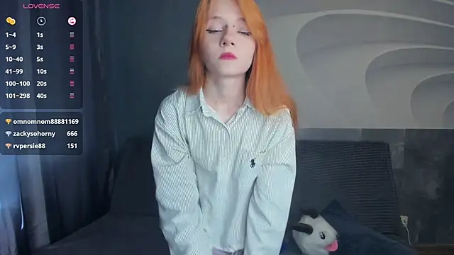 TarynPalek webcam