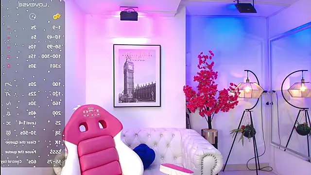 Watch Natalia_cartier live on EroticFlix - High definition streams