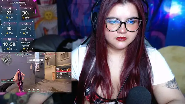 Annee23 webcam
