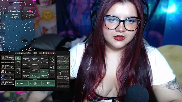 Annee23 webcam