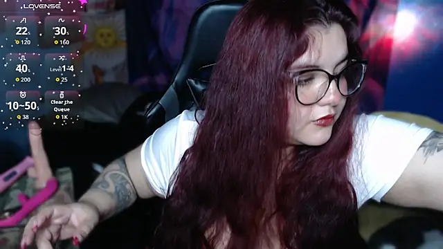 Annee23 webcam