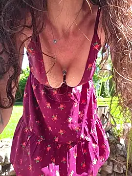 AnnaMaria- webcam