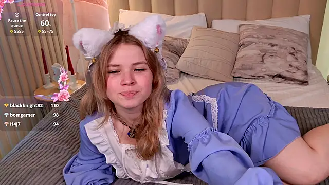 ChloeWells webcam