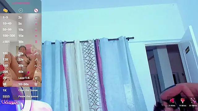 myblackdoope webcam