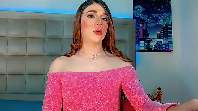 AmazingMistressNathy webcam