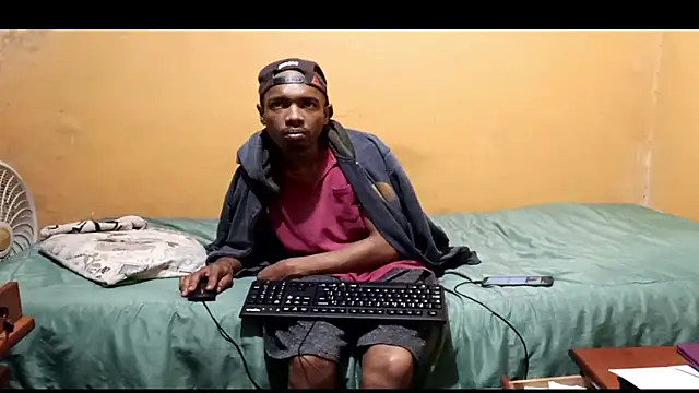 Setor_black webcam