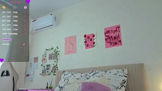 Watch _Alissaa live on EroticFlix - High definition streams
