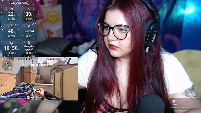 Annee23 webcam