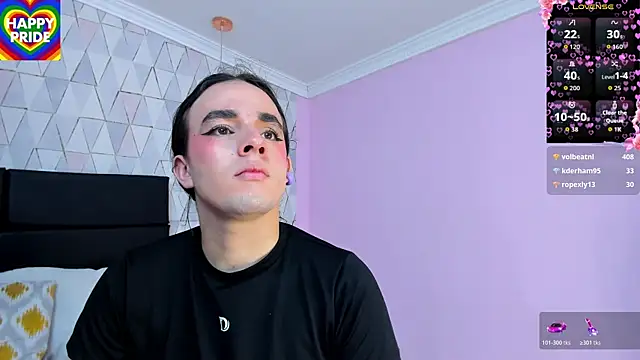 JustinePerry's room