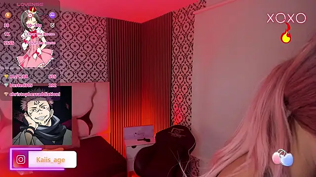 kaisage_tay's room