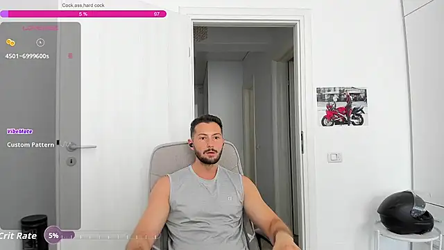 ZackFraser webcam