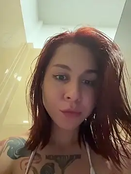 RosieSecret webcam